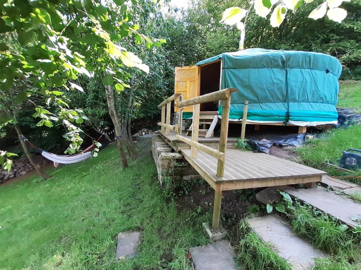 Oakdean Cottage Yurt Blakeney  Exterior photo